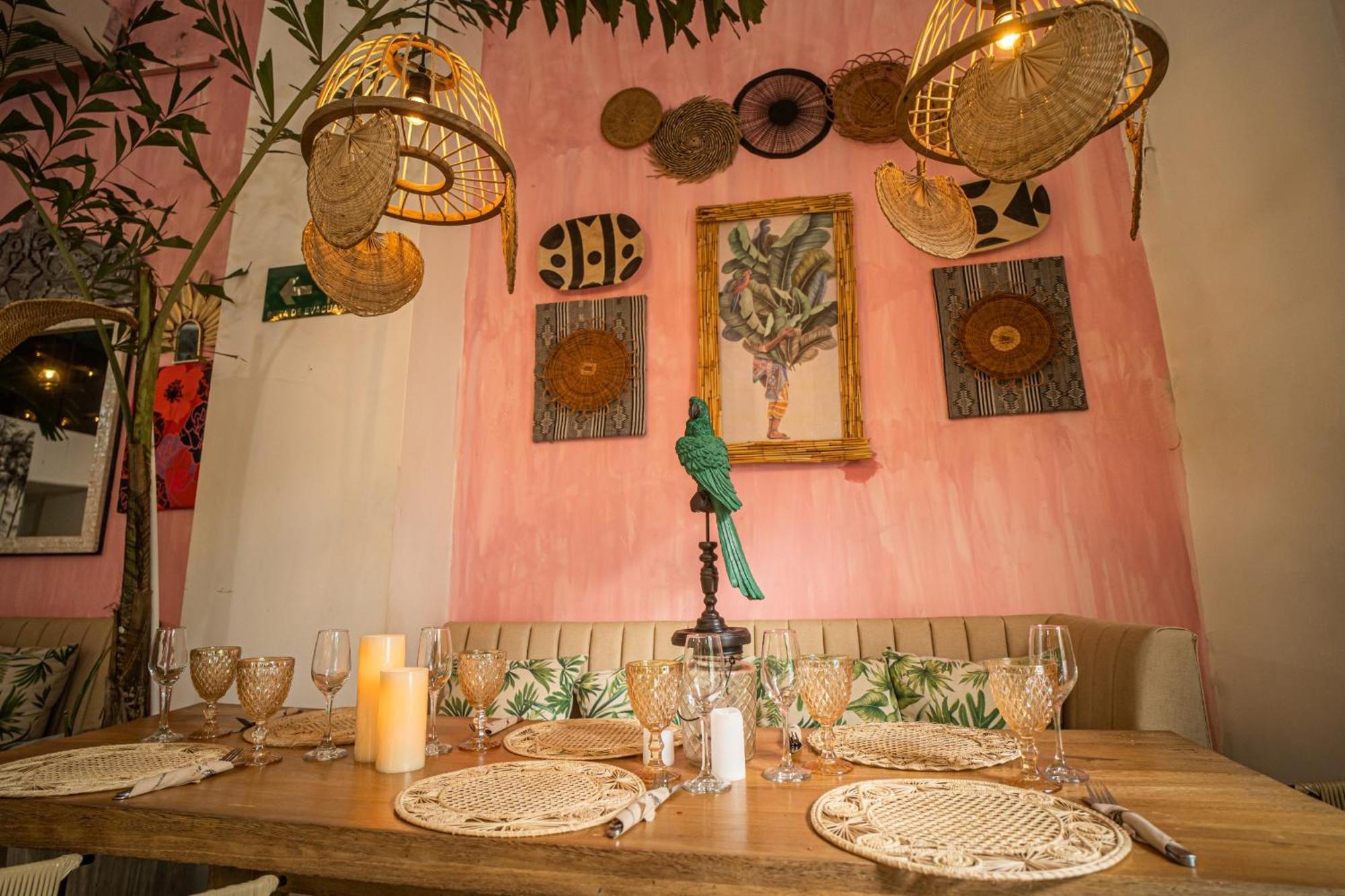 Al Alma Apart-Suites Cartagena 外观 照片