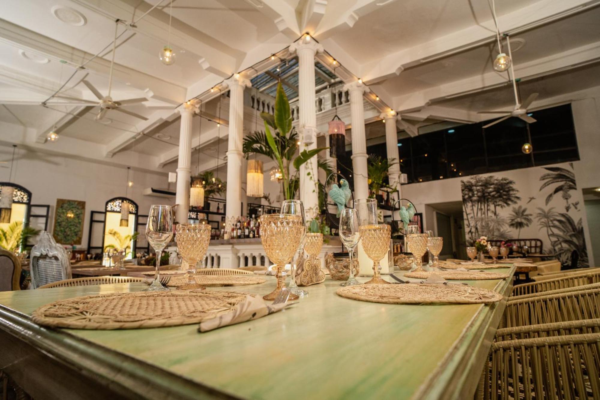 Al Alma Apart-Suites Cartagena 外观 照片