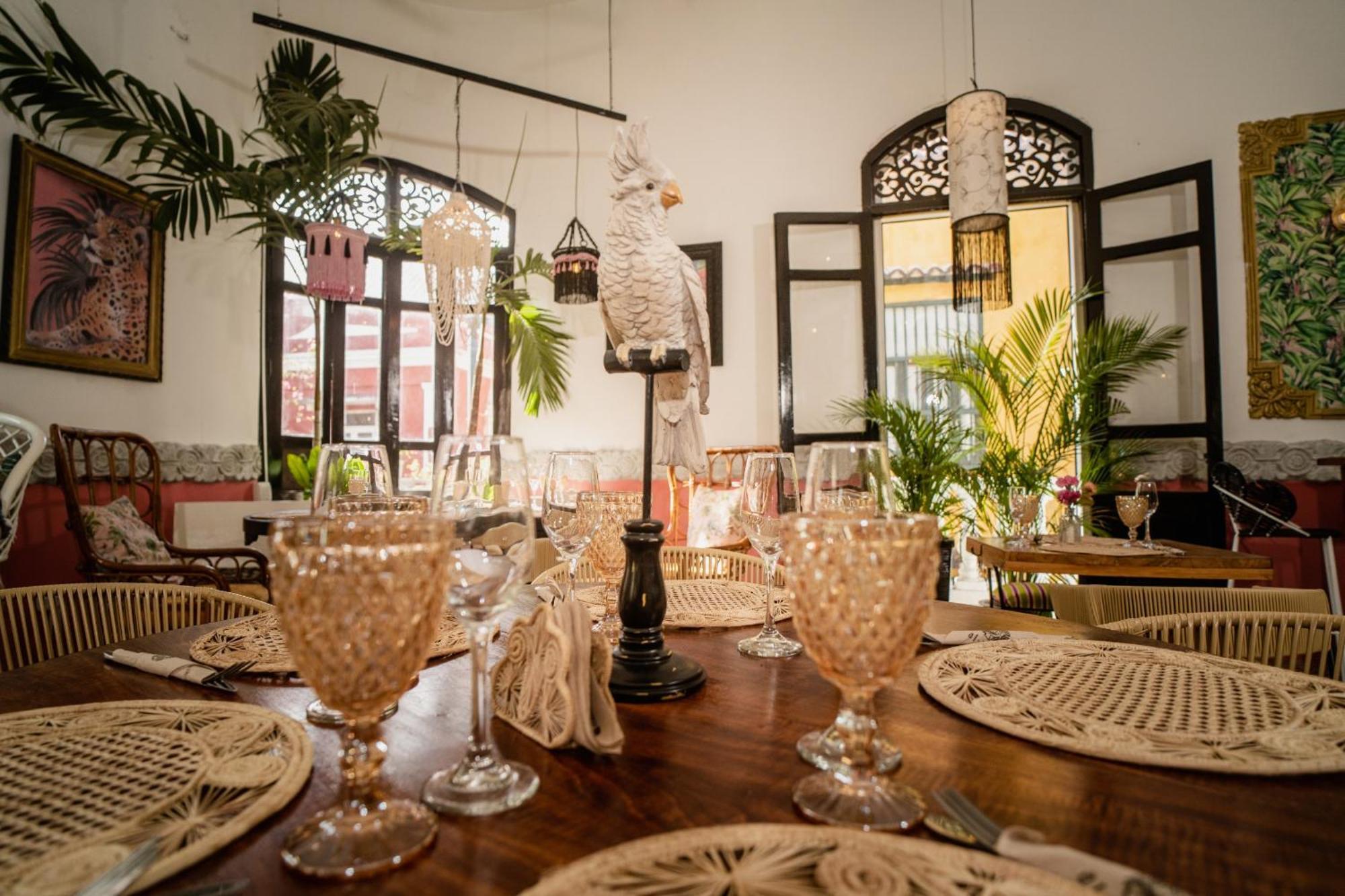 Al Alma Apart-Suites Cartagena 外观 照片