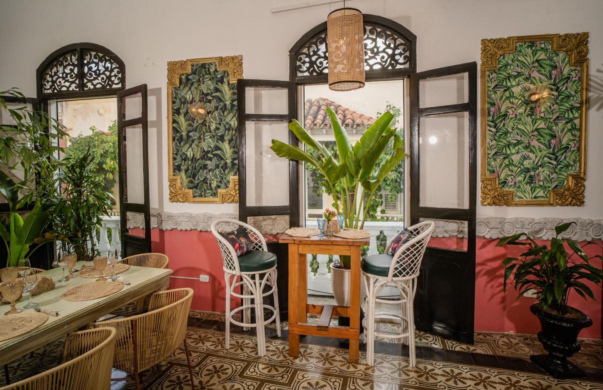 Al Alma Apart-Suites Cartagena 外观 照片