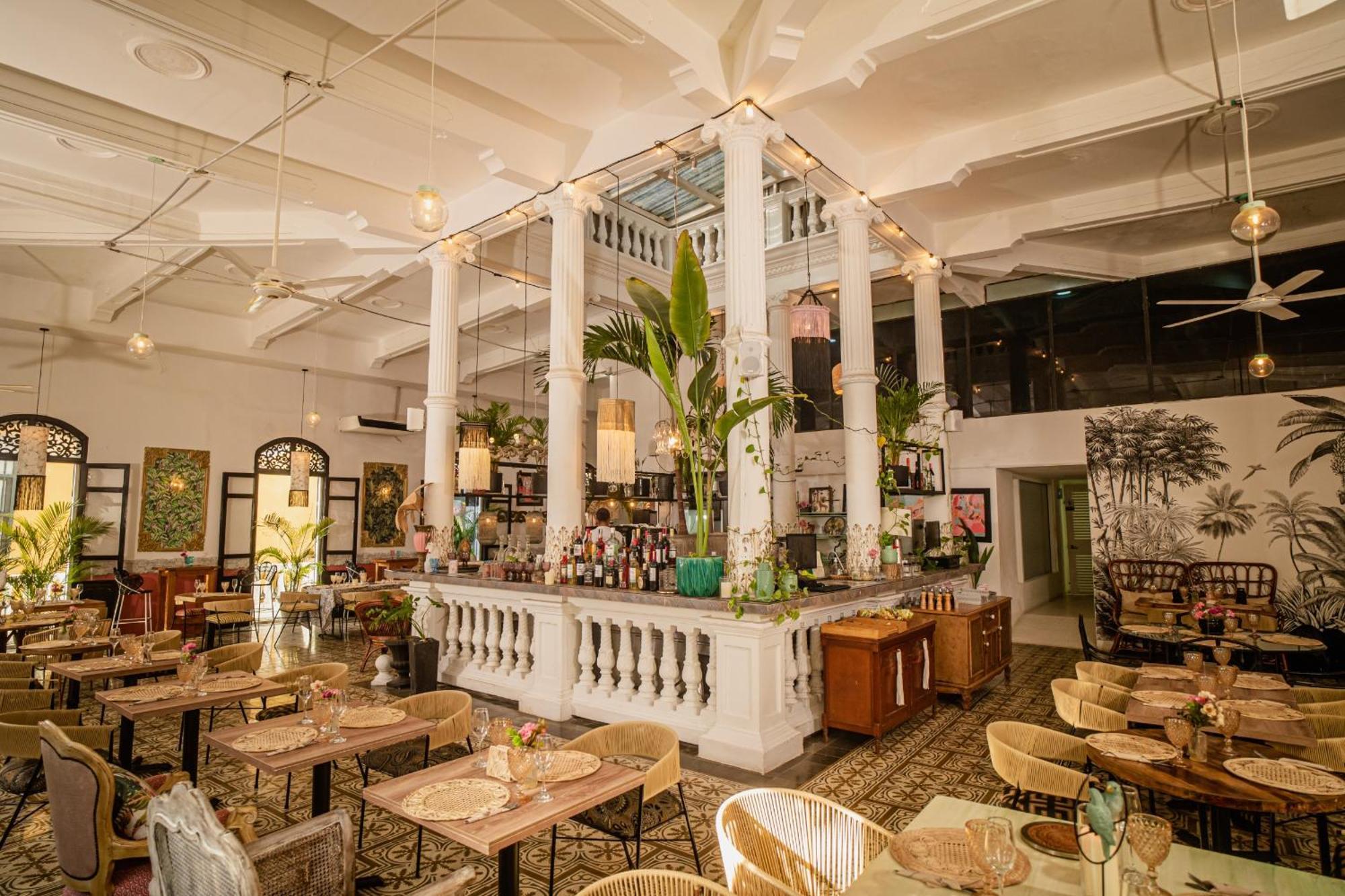 Al Alma Apart-Suites Cartagena 外观 照片