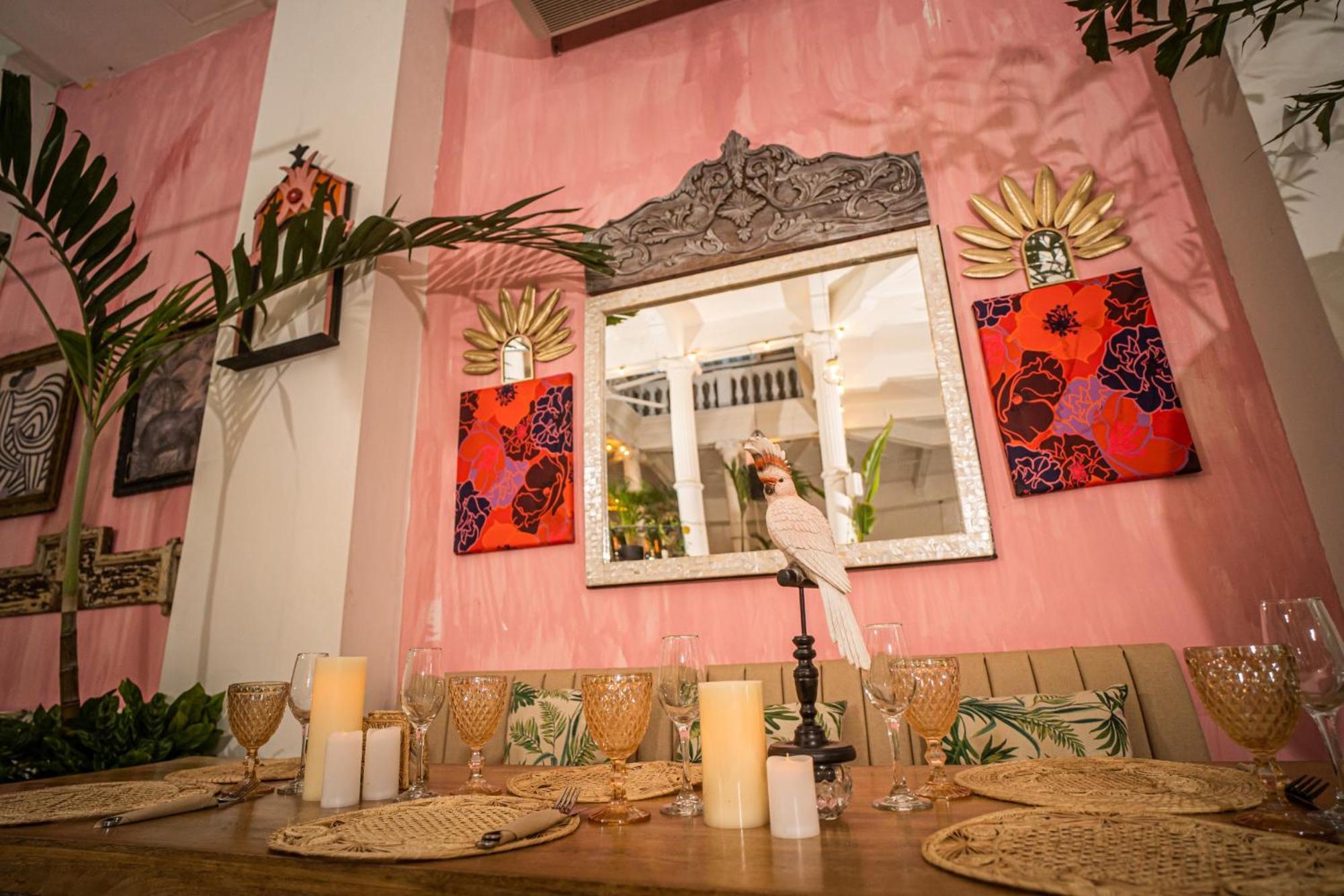 Al Alma Apart-Suites Cartagena 外观 照片
