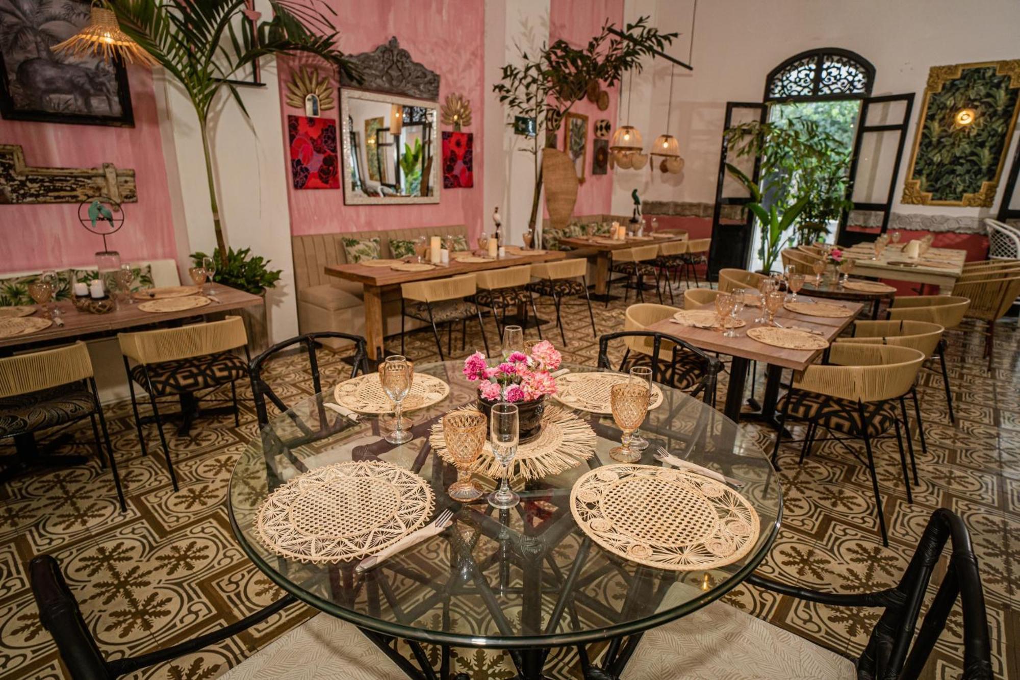 Al Alma Apart-Suites Cartagena 外观 照片