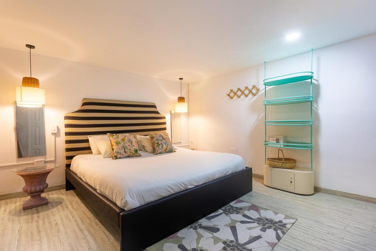 Al Alma Apart-Suites Cartagena 外观 照片