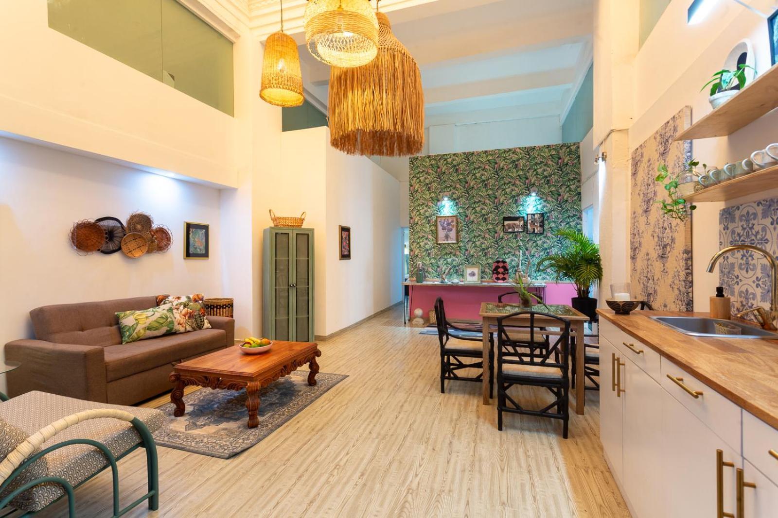 Al Alma Apart-Suites Cartagena 外观 照片