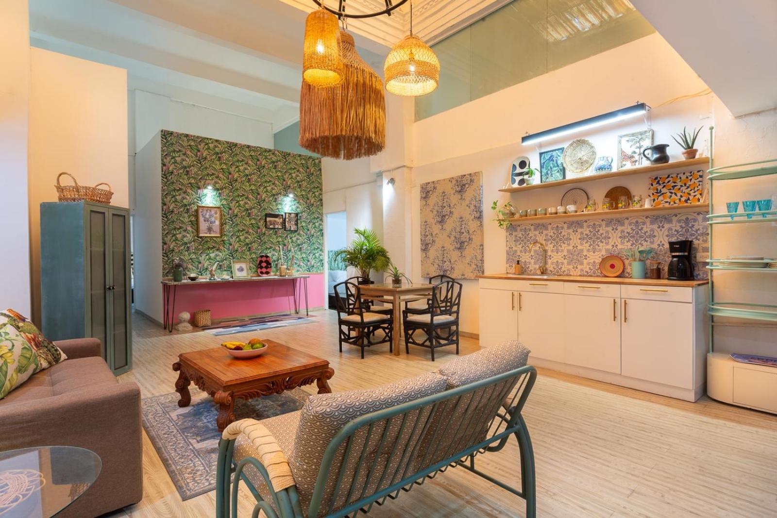 Al Alma Apart-Suites Cartagena 外观 照片