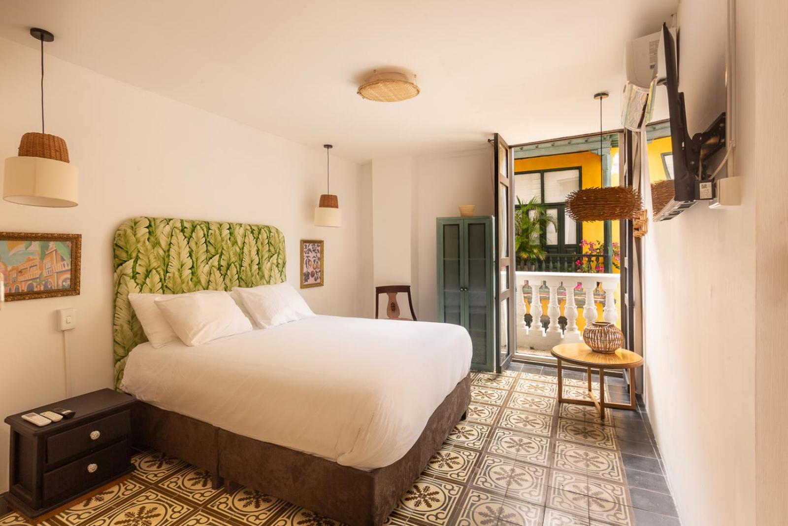 Al Alma Apart-Suites Cartagena 外观 照片