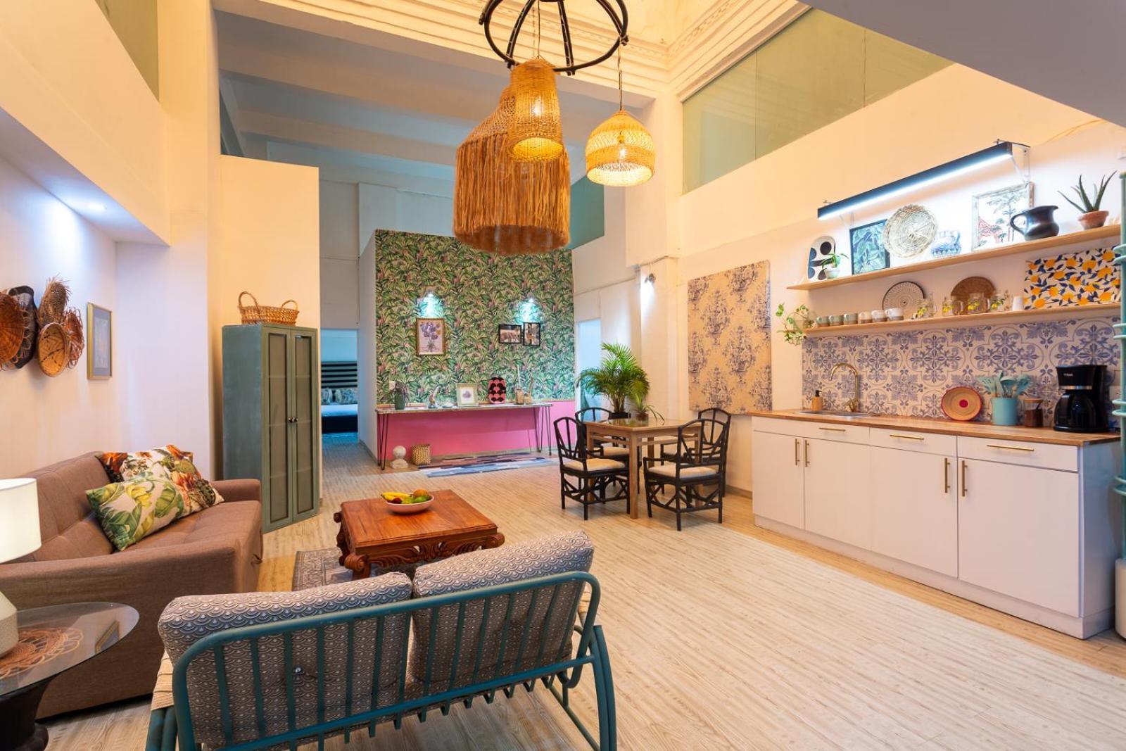 Al Alma Apart-Suites Cartagena 外观 照片