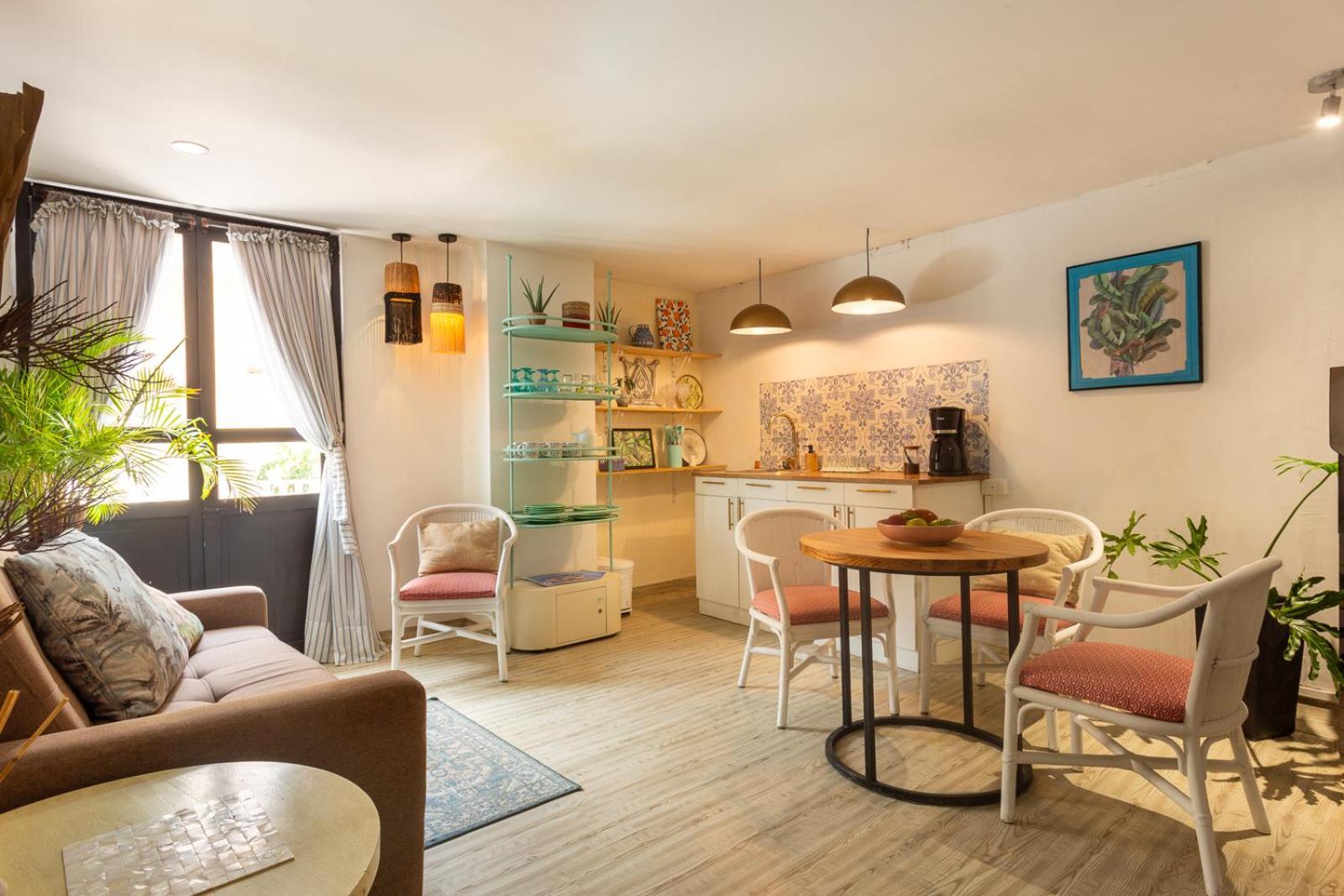 Al Alma Apart-Suites Cartagena 外观 照片