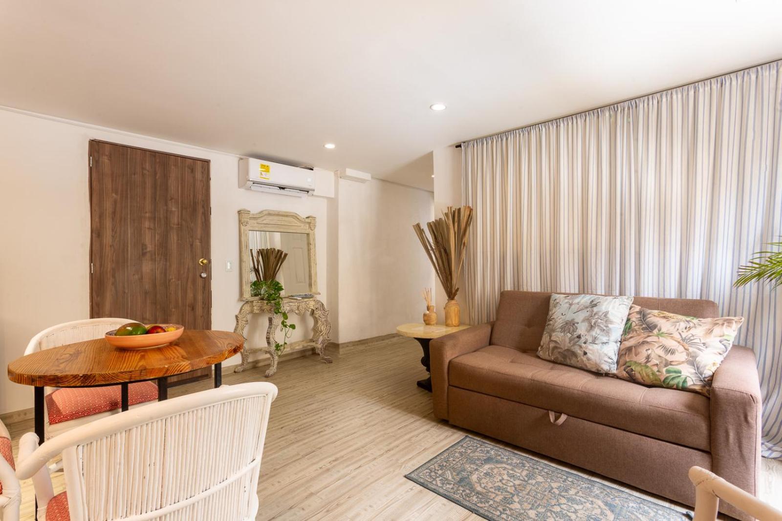 Al Alma Apart-Suites Cartagena 外观 照片
