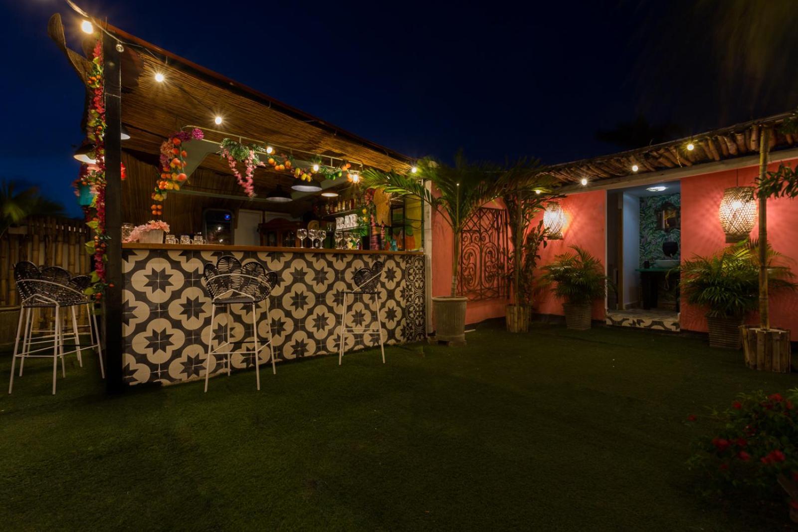 Al Alma Apart-Suites Cartagena 外观 照片
