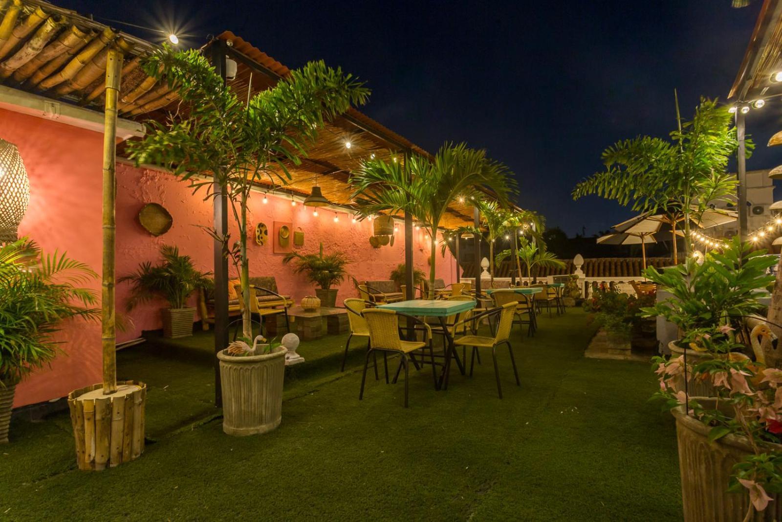 Al Alma Apart-Suites Cartagena 外观 照片