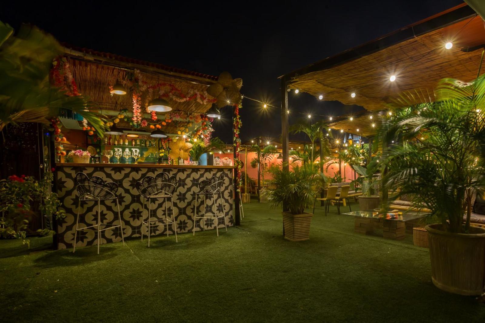 Al Alma Apart-Suites Cartagena 外观 照片