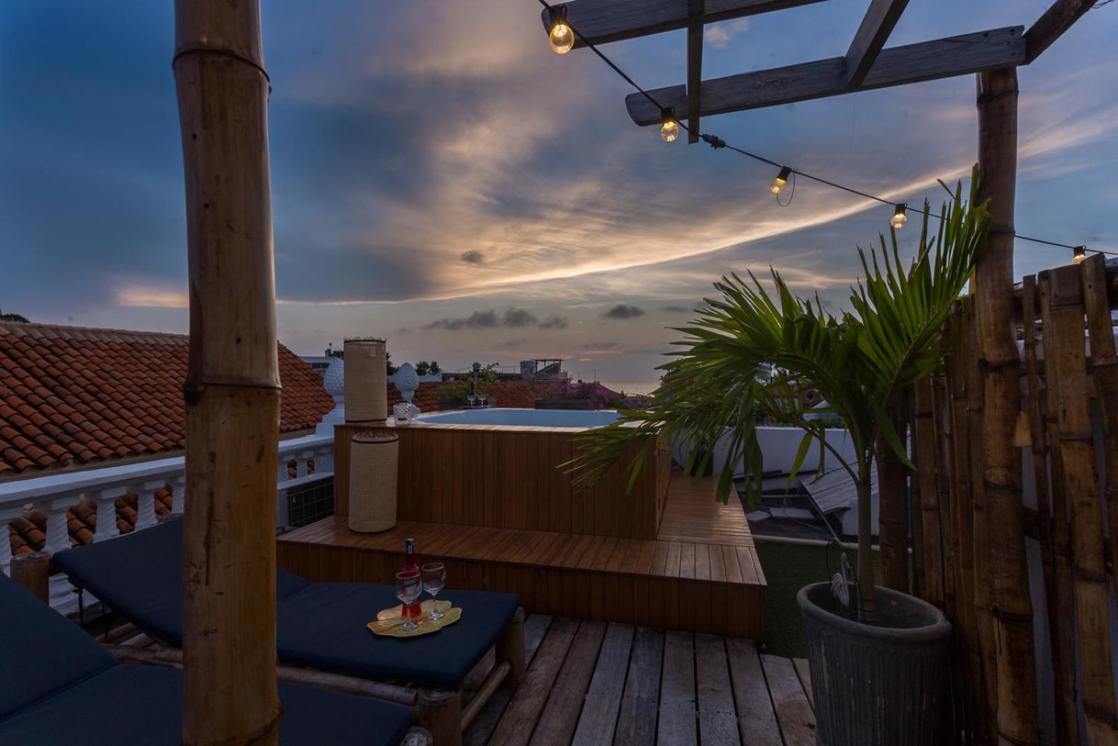 Al Alma Apart-Suites Cartagena 外观 照片