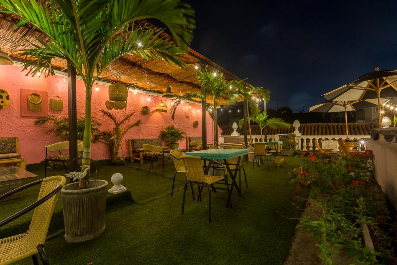Al Alma Apart-Suites Cartagena 外观 照片