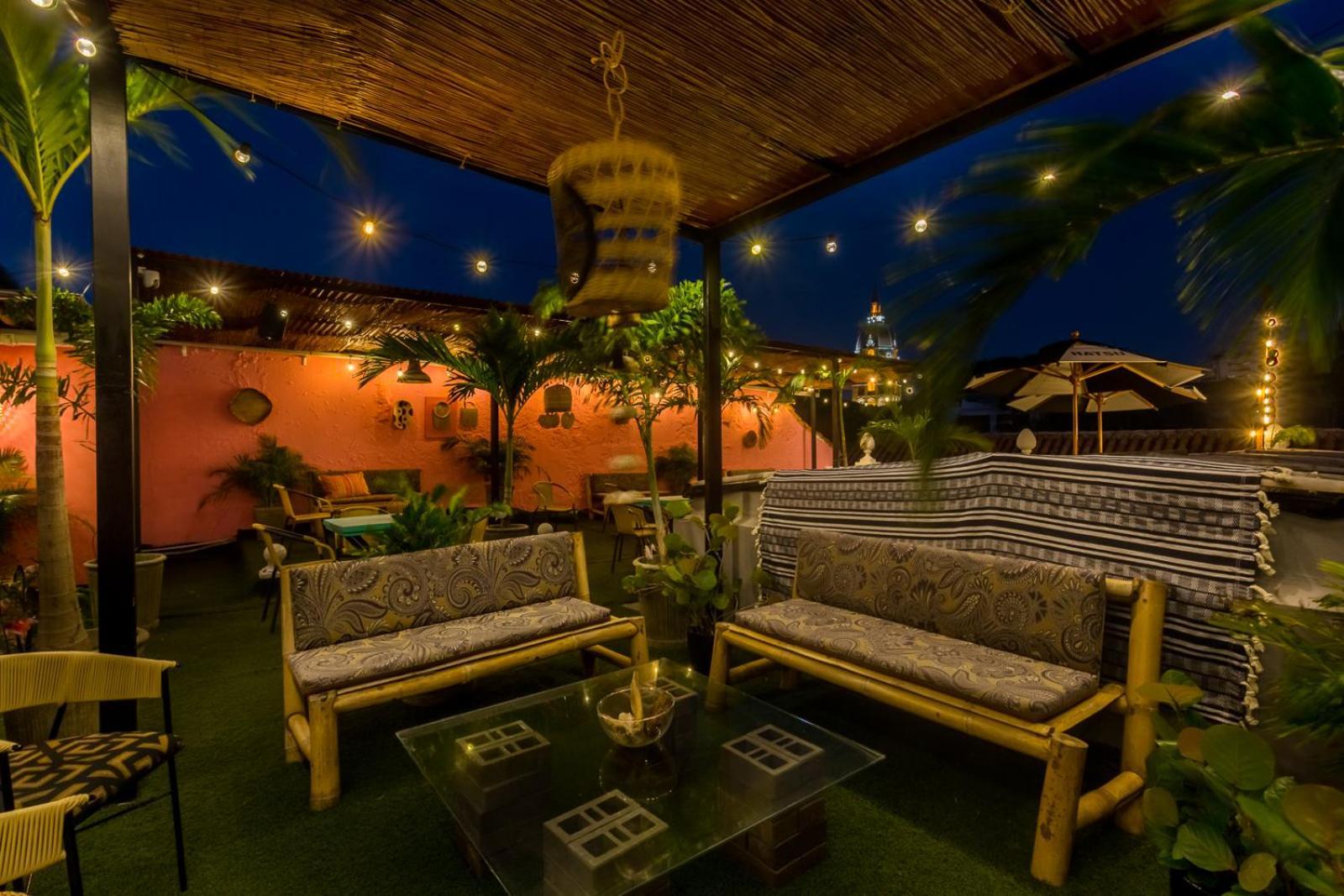 Al Alma Apart-Suites Cartagena 外观 照片
