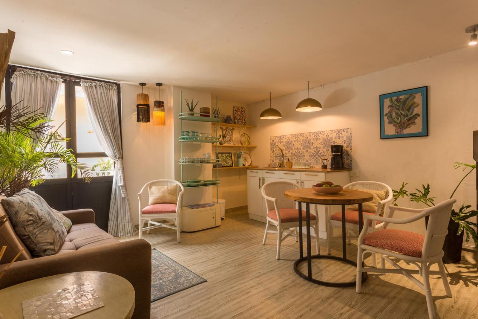 Al Alma Apart-Suites Cartagena 外观 照片
