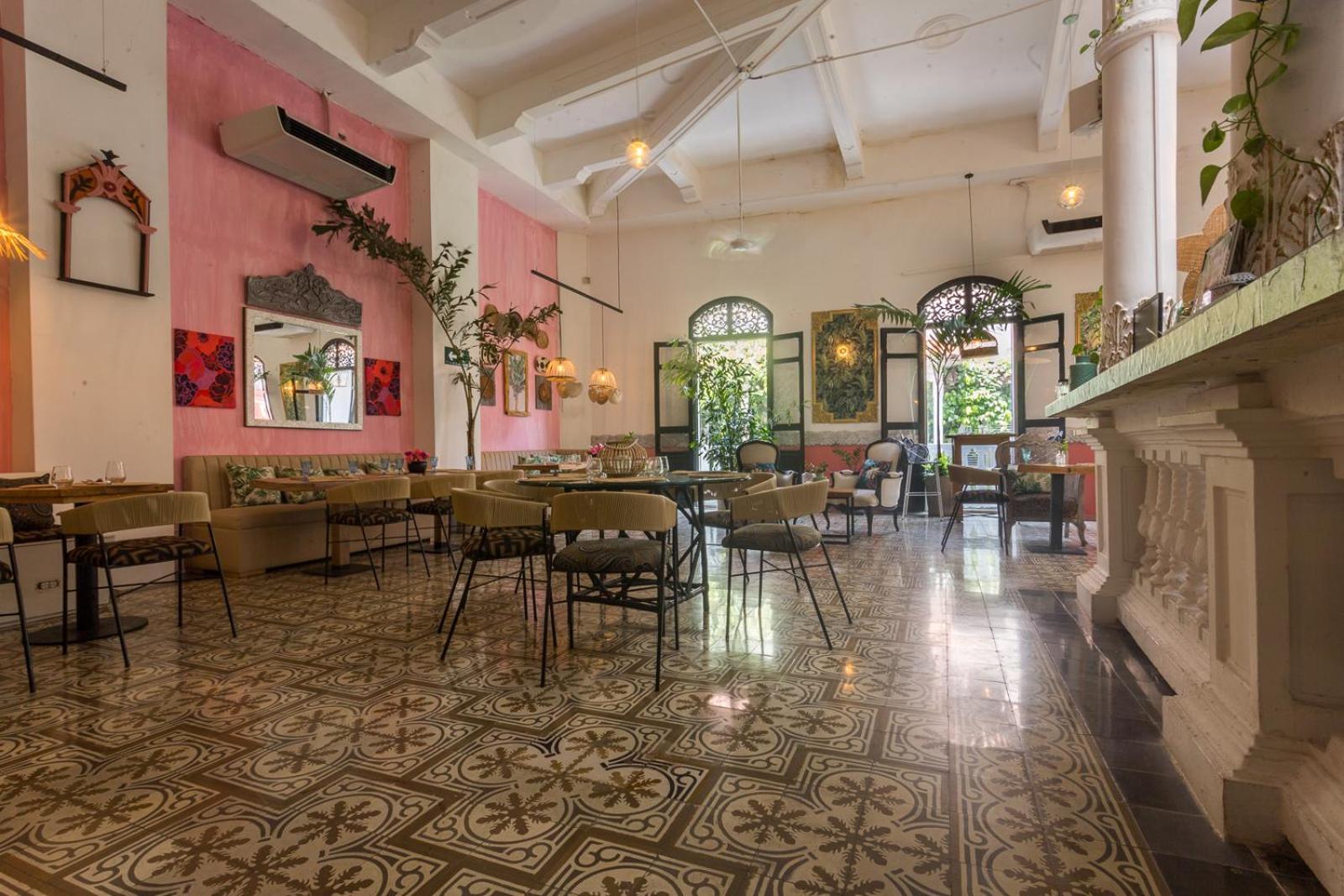 Al Alma Apart-Suites Cartagena 外观 照片