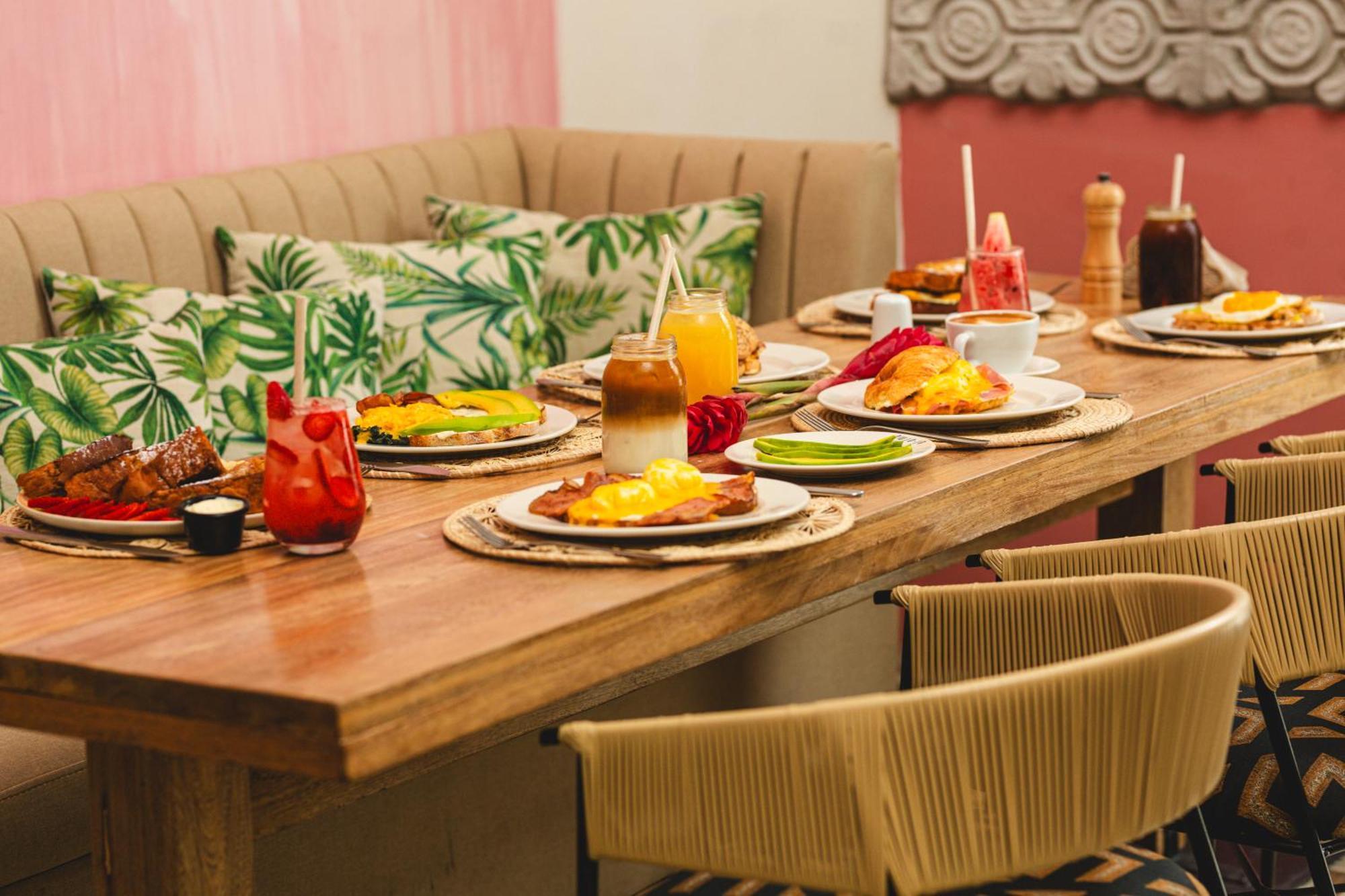 Al Alma Apart-Suites Cartagena 外观 照片