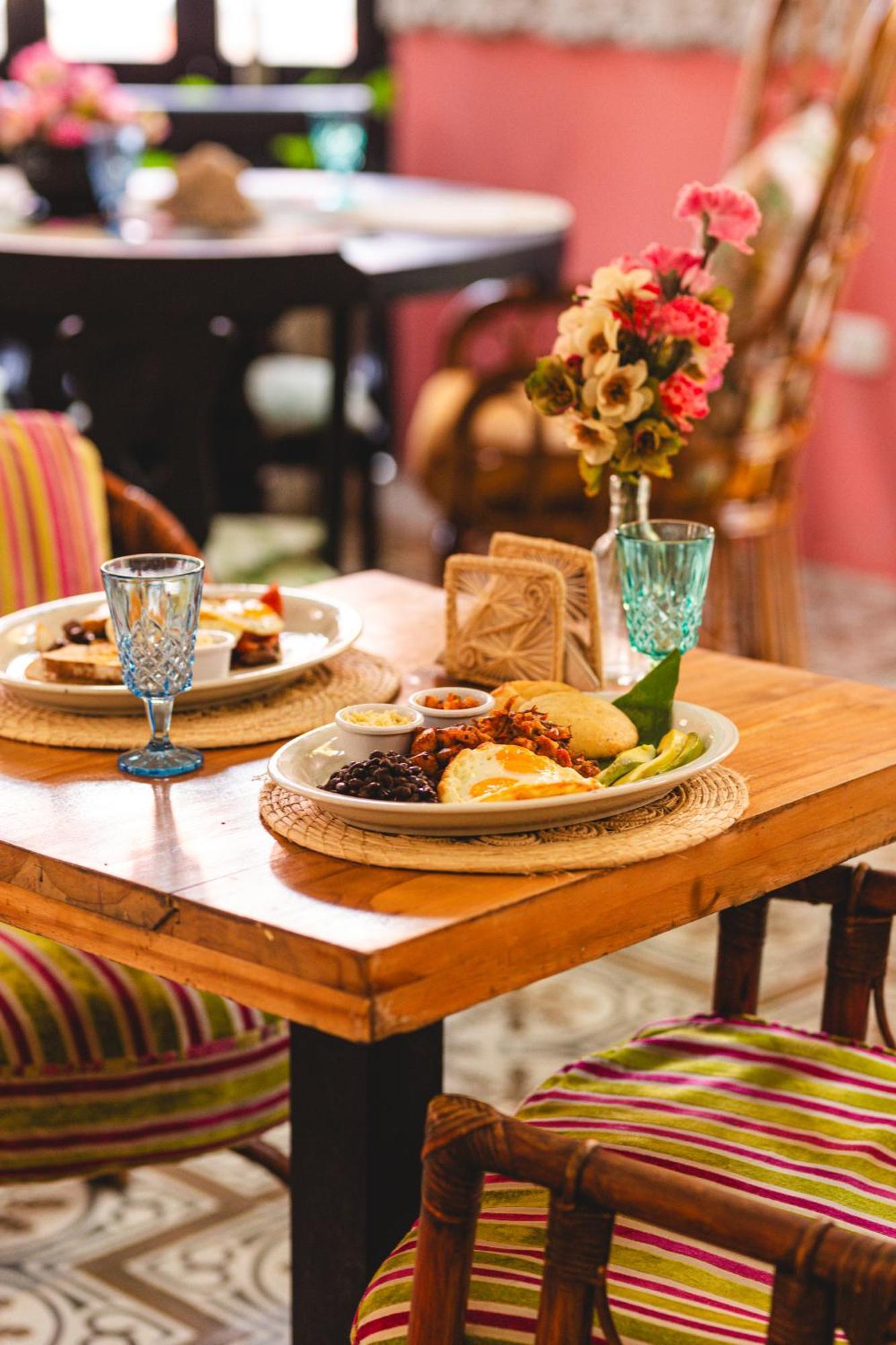 Al Alma Apart-Suites Cartagena 外观 照片