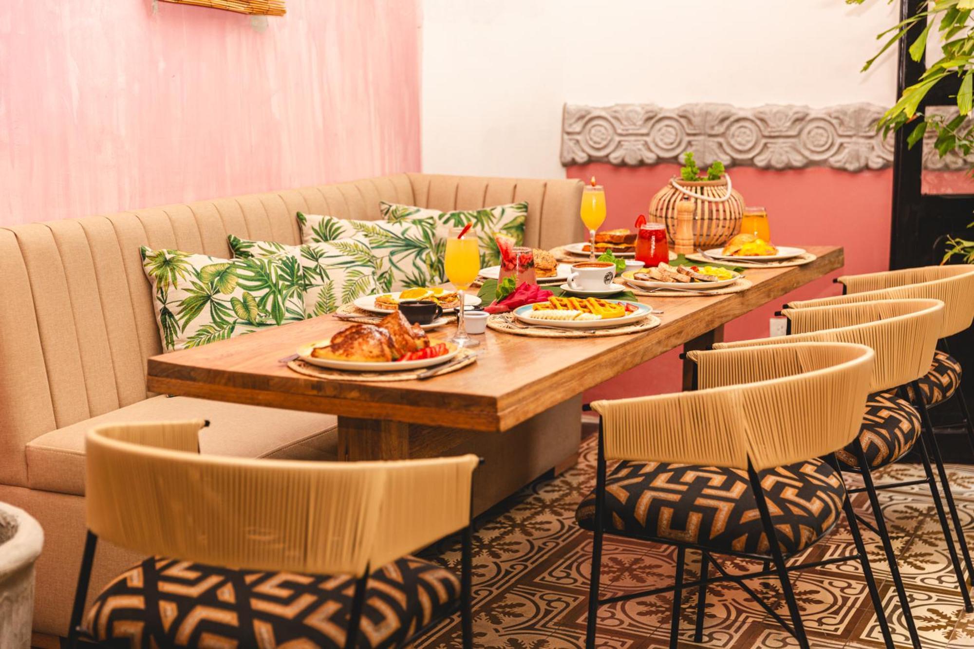 Al Alma Apart-Suites Cartagena 外观 照片