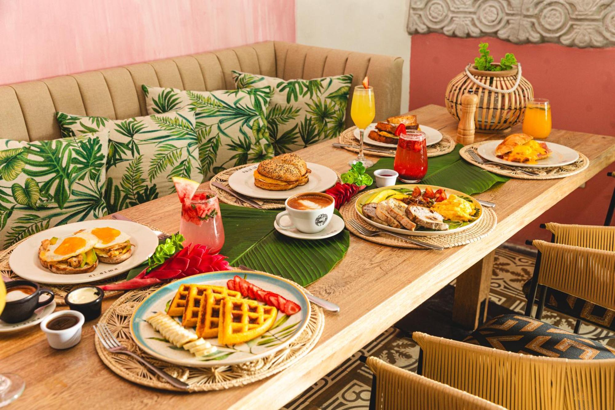 Al Alma Apart-Suites Cartagena 外观 照片